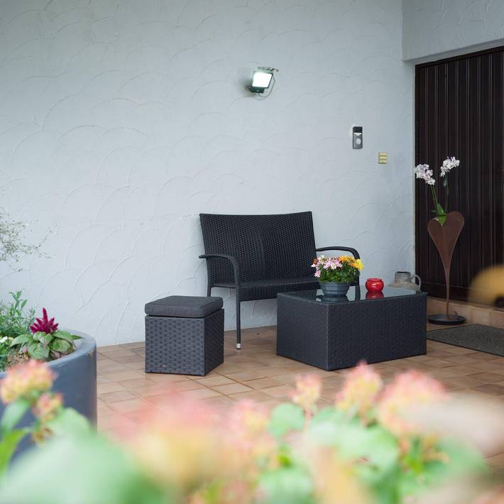 Ferienwohnung für 2 Personen, mit Balkon und Garten sowie Ausblick in Losheim am See - 3
