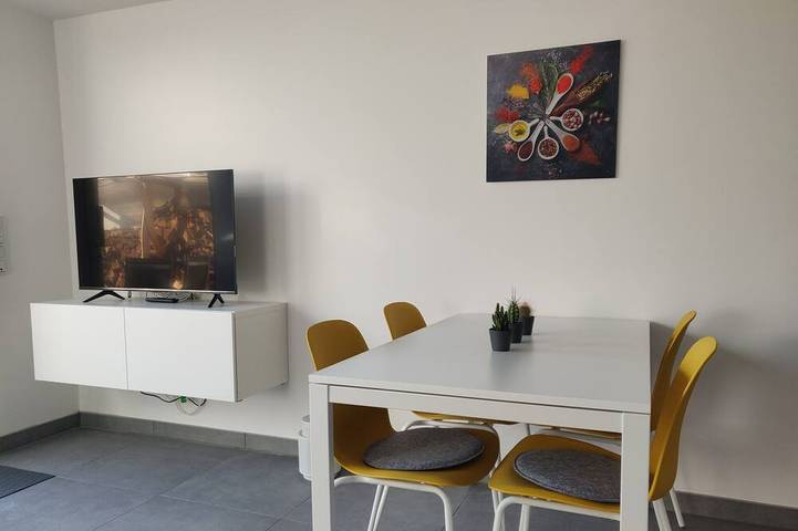 Ferienwohnung für 4 Personen, mit Terrasse in Bad Homburg