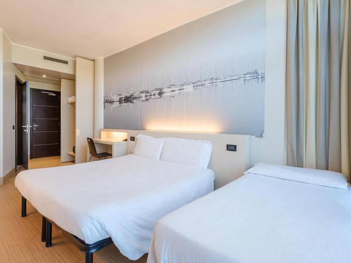 Hôtel pour 3 personnes, animaux acceptés à Ravenne - 4