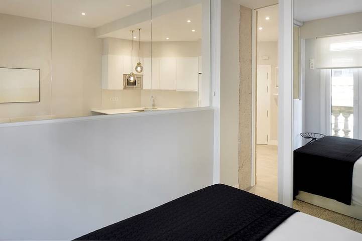 Entire apartment, Príncipe in Zurriola (San Sebastian), San Sebastian
