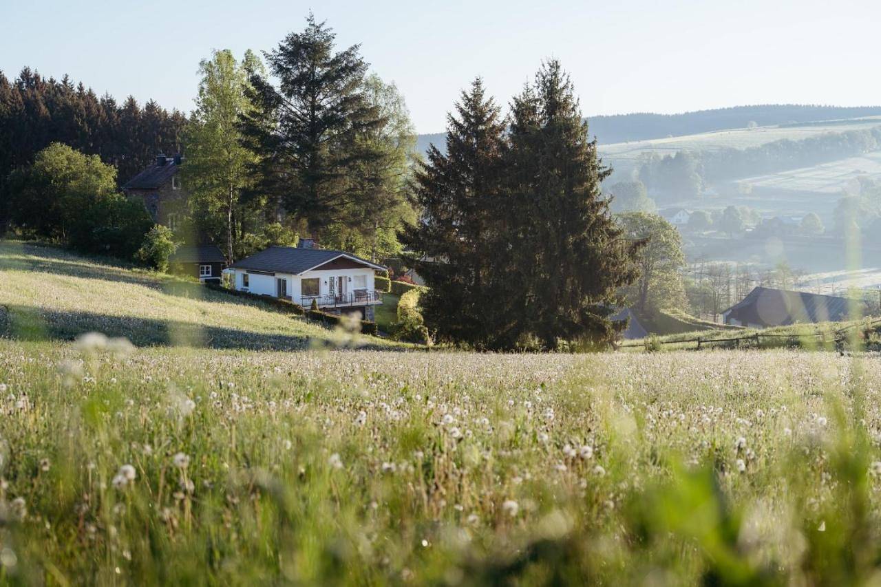 Two-Bedroom Chalet in St. Vith, Hautes Fagnes