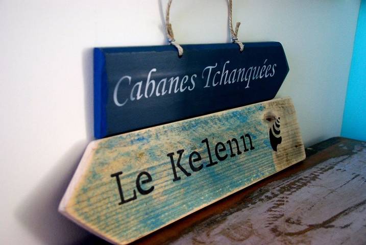 Location de vacances pour 8 personnes, avec jardin et terrasse à Carantec - 3