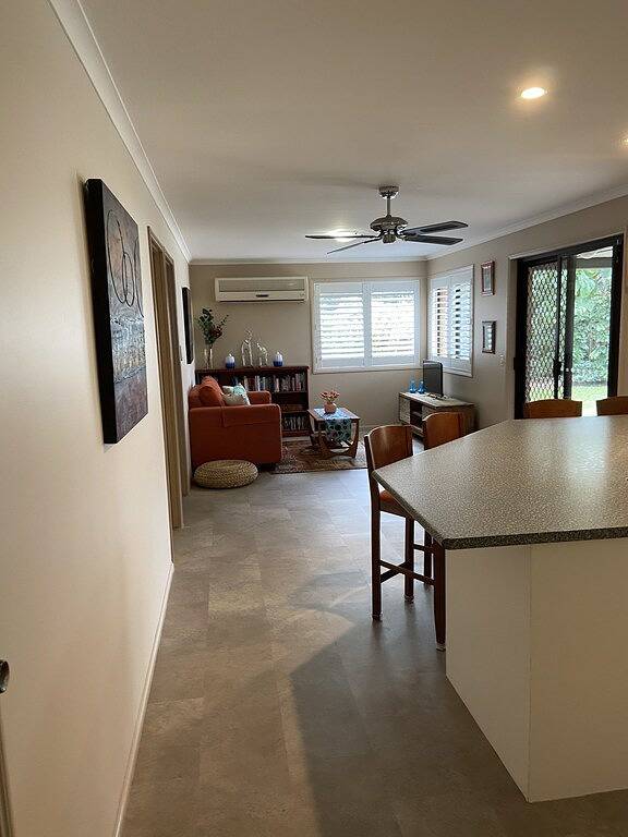 Holiday home for 6 people, with garden and balcony in Sunshine Coast