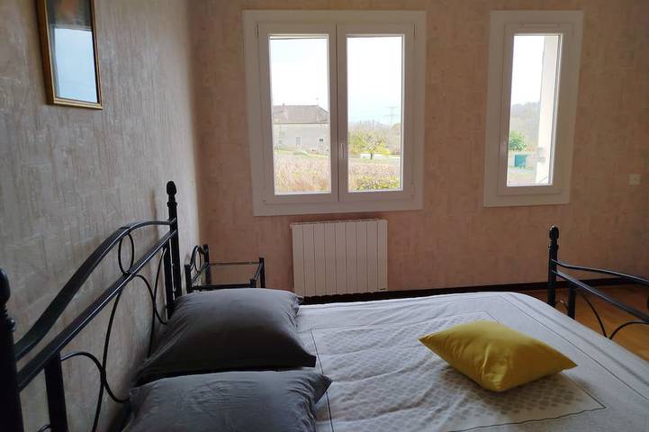 Location de vacances pour 2 personnes, avec jardin à Juliénas - 2