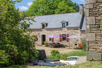 Ferienhaus für 5 Personen in Plonéour-Lanvern, Côte de Cornouaille, Bild 1