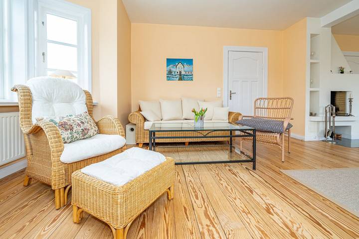 Ferienhaus für 6 Personen, mit Garten, mit Haustier in Westerland - 2