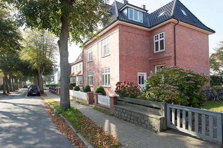 Ferienwohnung für 3 Personen, mit Terrasse, mit Haustier - 1