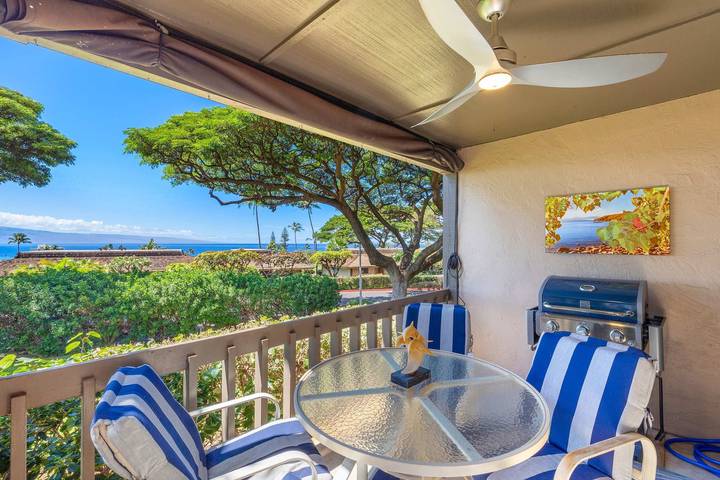 Appartamento per 6 persone, con terrazza e piscina in Maui