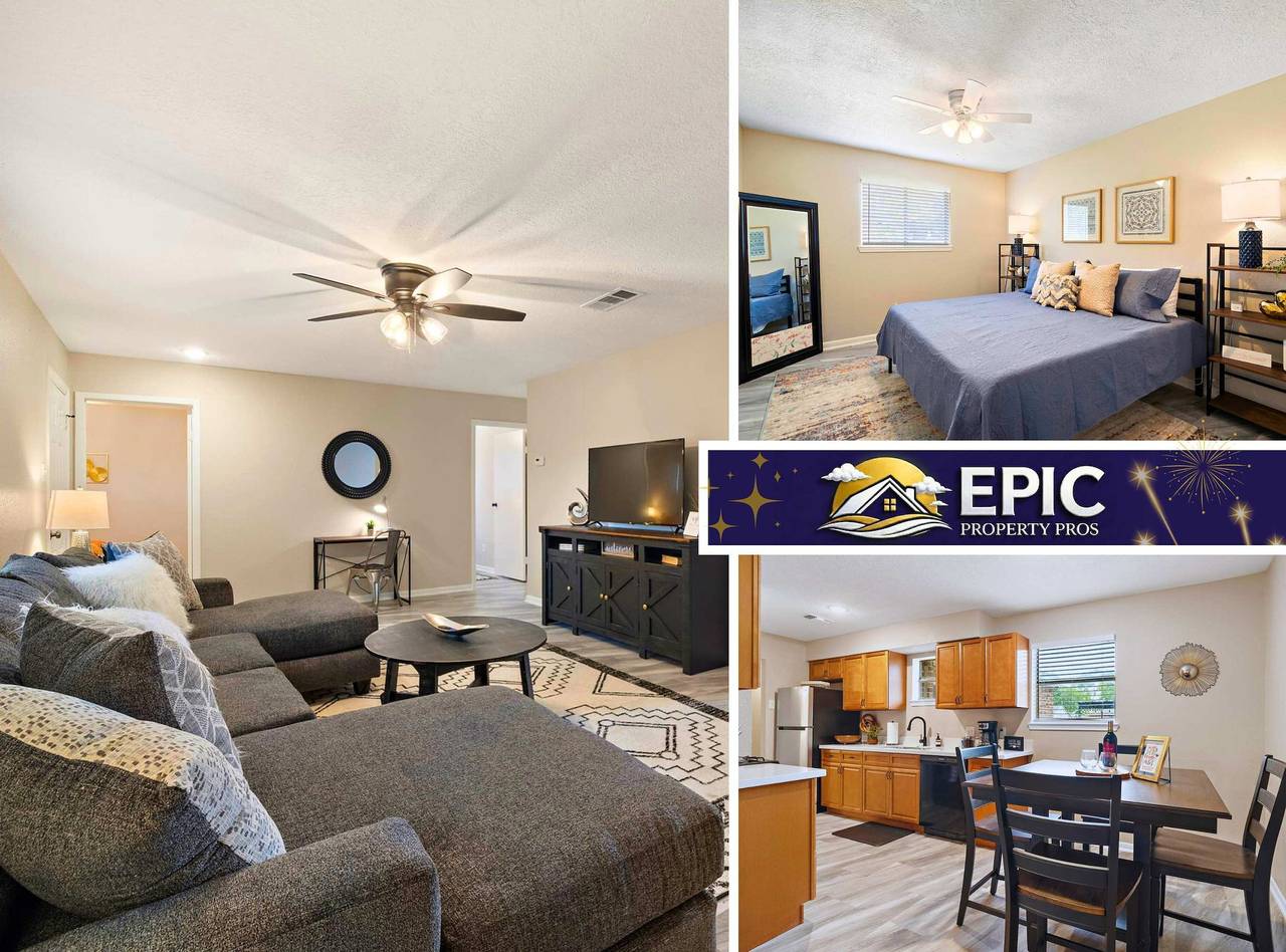 Vacation House for 6 Guests in Texas, USA