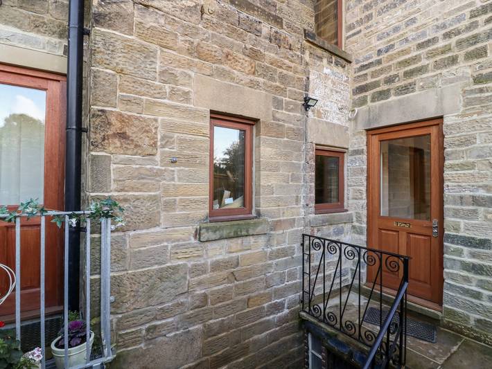 Apartment for 4 people, with garden in Harrogate