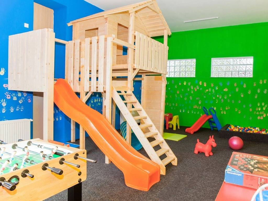 Ferienwohnung mit 1 Schlafzimmer in Homberg, Knüllgebirge