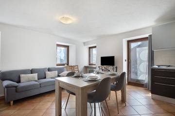 Agriturismo per 5 Persone in Aosta, Alpi Pennine, Foto 1