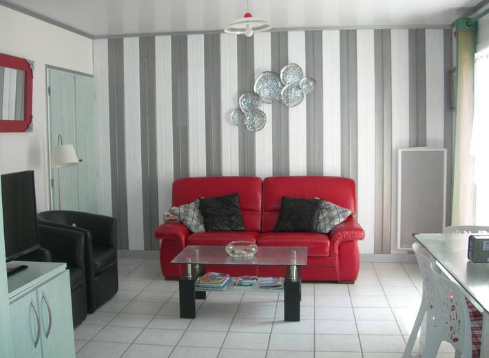 Gîte pour 4 personnes, avec jardin et terrasse, animaux acceptés en Charente-Maritime - 3