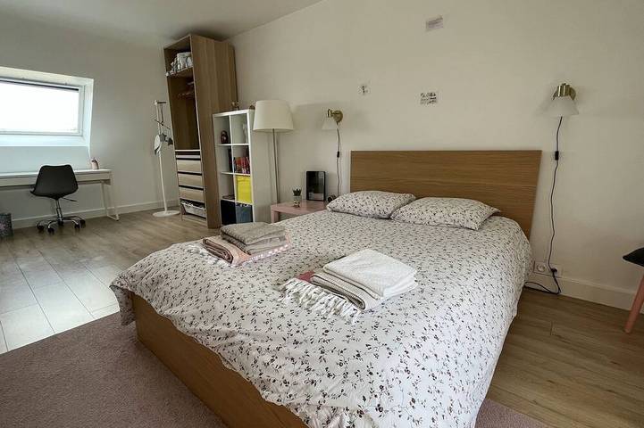 Location de vacances pour 8 personnes, avec jardin à Logonna-Daoulas - 3