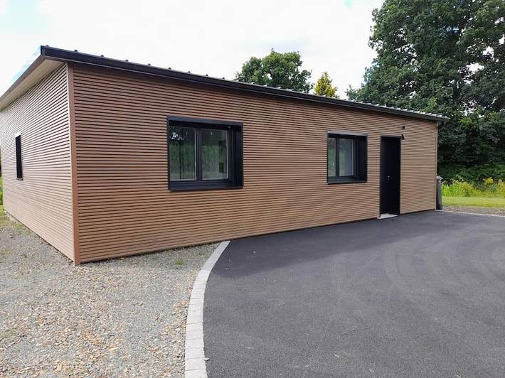 Location de vacances pour 4 personnes, avec jardin et terrasse à Lantic - 4