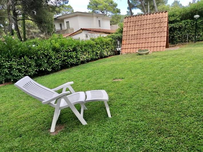 Location de vacances pour 5 personnes, avec jardin, adapté aux familles dans Castellaneta Marina - 2