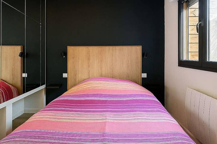 Gîte pour 6 personnes, animaux acceptés dans Office De Tourisme De Valberg - 4