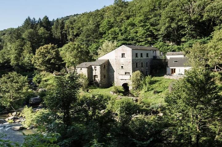 Gîte pour 3 personnes, avec Jardin à Le Bez - 3