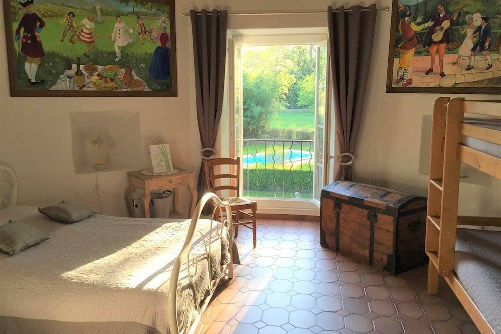 Gîte La Folie de Labahou in Anduze, Cévennes