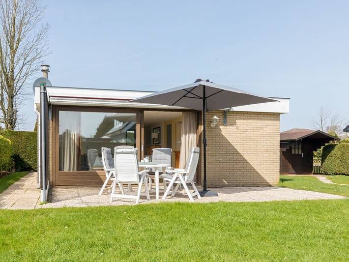 Ferienhaus für 4 Personen, mit Garten in Renesse - 3