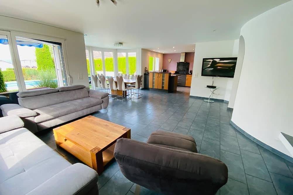 Casa de vacaciones Dottikon para 1 - 10 personas con 4 dormitorios - Casa de vacaciones independient in Aargau-Basel