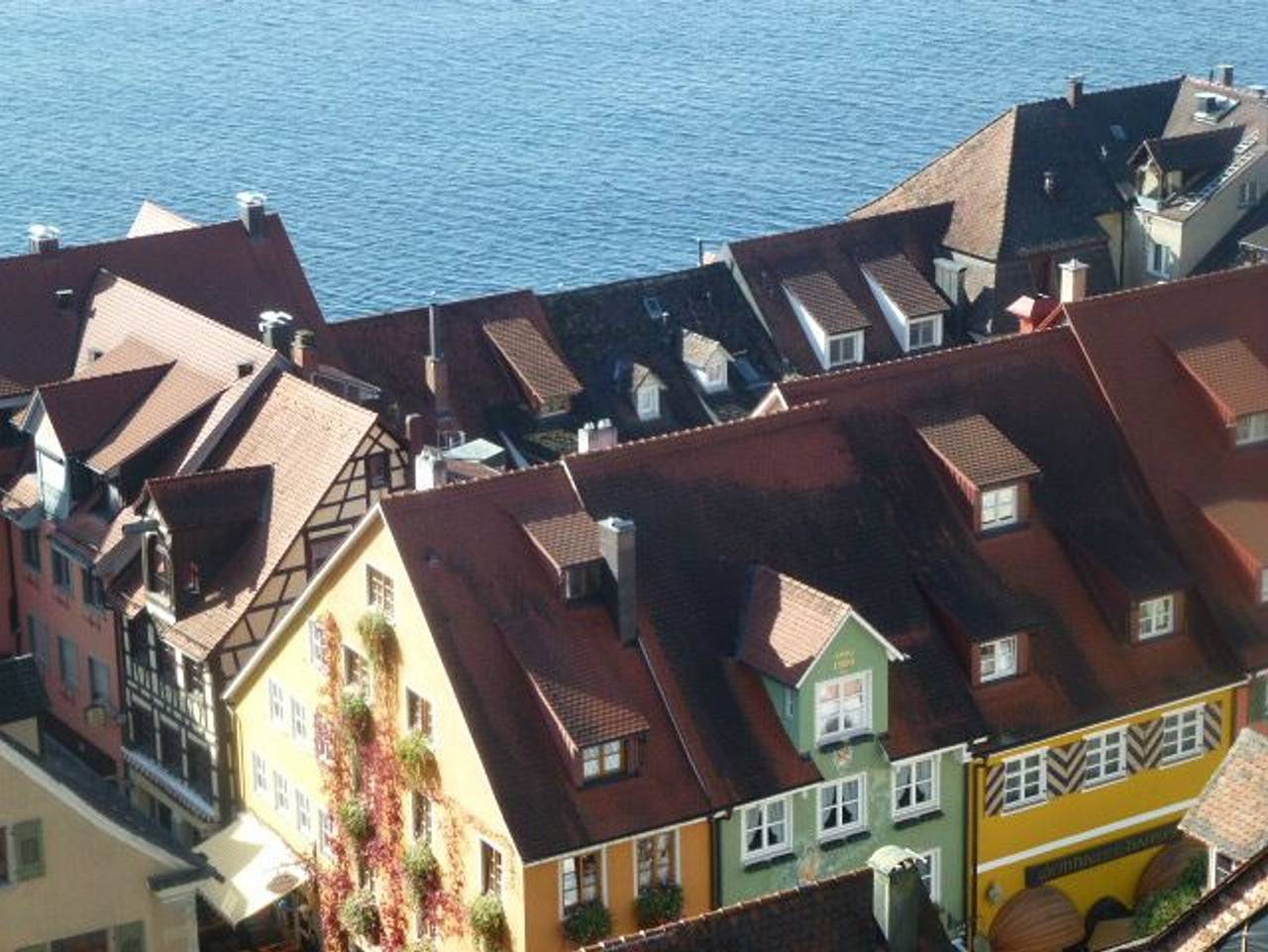 Ins Fischernetz - Doppelzimmer Württemberg in Meersburg, Obersee (Bodensee)