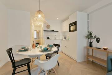 Vakantieappartement voor 4 Personen in Knokke, Knokke-Heist, Afbeelding 1