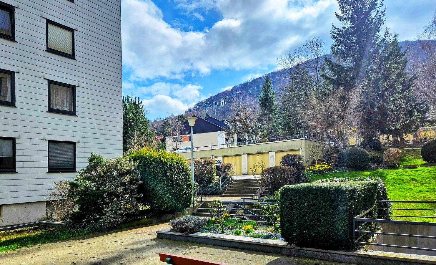 Ganze Ferienwohnung, Komfortwohnung "Luchsgehege" in Bad Harzburg, Harzvorland