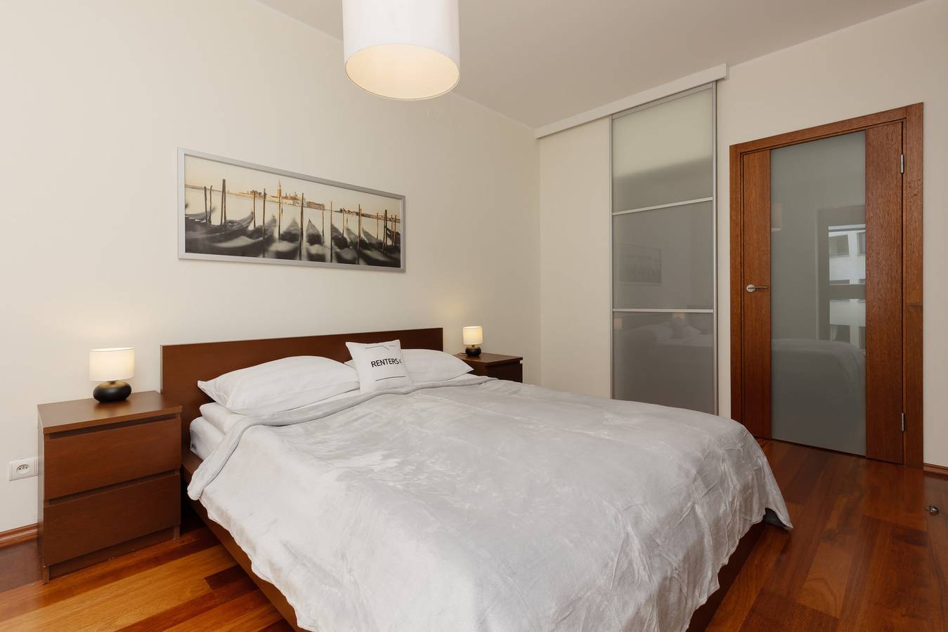 Cały apartament, Comfortable Apartment | Study for Work and Private Parking in Bemowo, Warszawa
