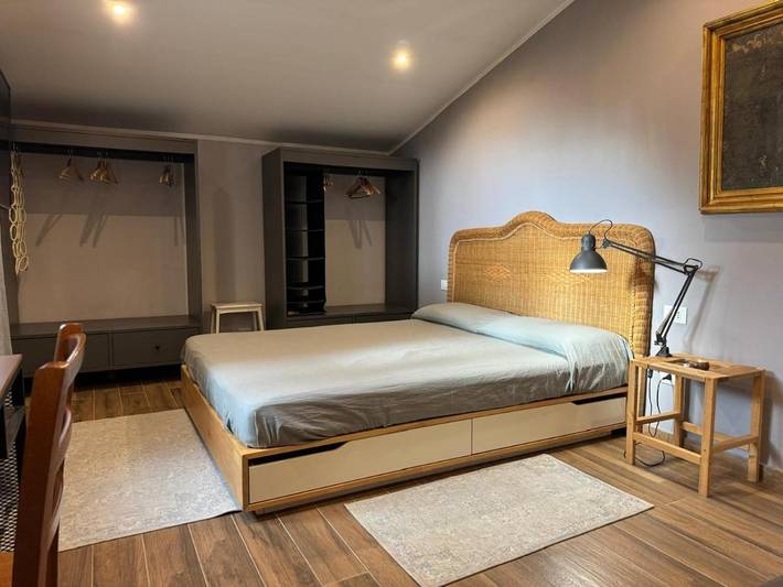 Ferienhaus für 3 Personen, mit Garten und Ausblick, mit Haustier - 1