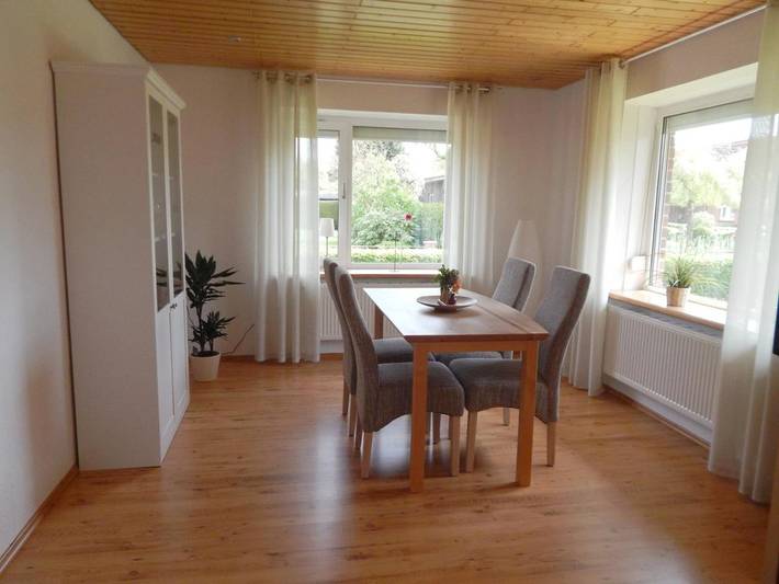 Vakantiehuis voor 5 personen, met Terras en Tuin in Leer