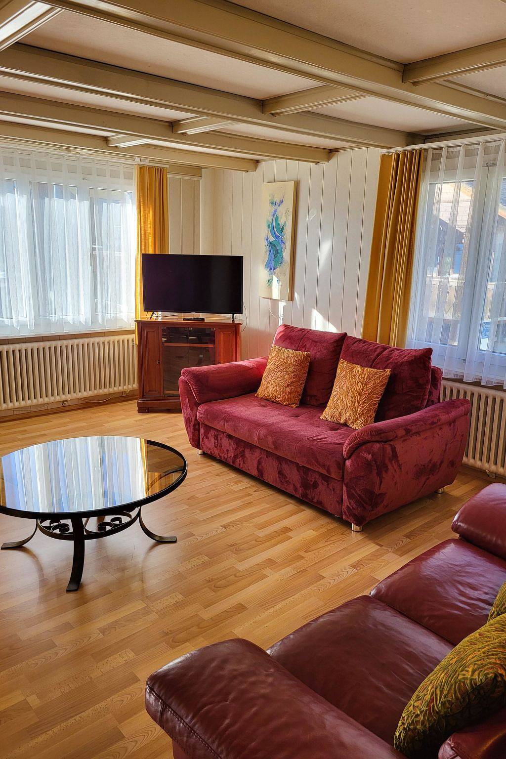 Ganze Wohnung, Lilo/4-Zimmer in Beatenberg, Thunersee