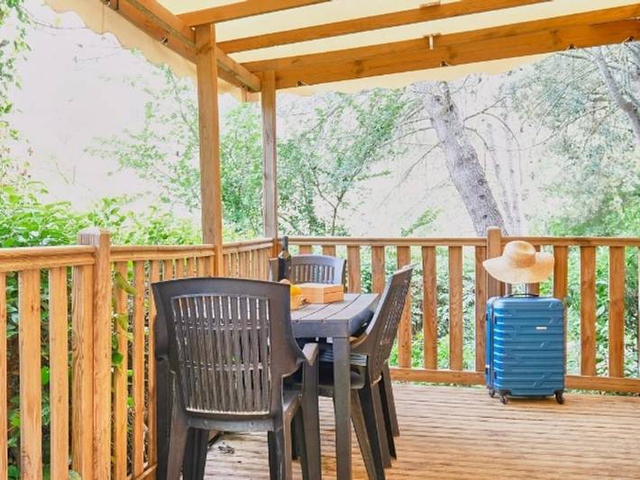 Mobil home pour 6 personnes à Orgone - 2