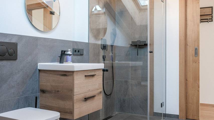 Hütte für 2 Personen, mit Balkon in Garmisch-Partenkirchen - 3