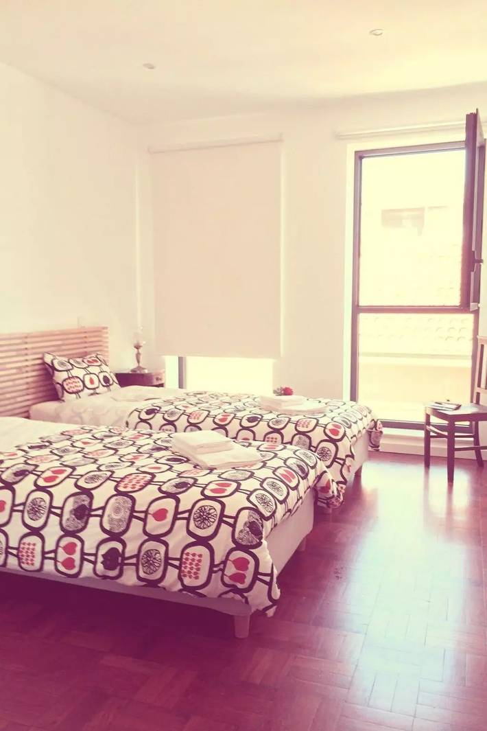 Casa rural para 8 personas, con terraza en Aveiro