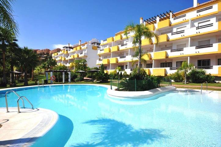 Ferienwohnung für 4 Personen, mit Balkon/Terrasse in Andalusien - 3