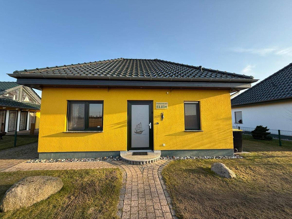 Ferienhaus Elida in Neeberg, Krummin