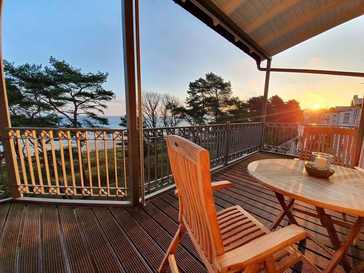 Ferienhaus für 3 Personen, mit Balkon, mit Haustier in Binz - 3