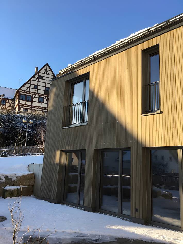 Ferienwohnung für 4 Personen, mit Balkon und Garten in Ostalbkreis - 2