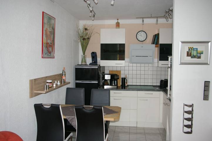 Ferienwohnung für 4 Personen, mit Balkon und Pool sowie Sauna und Ausblick in Bad Harzburg - 3