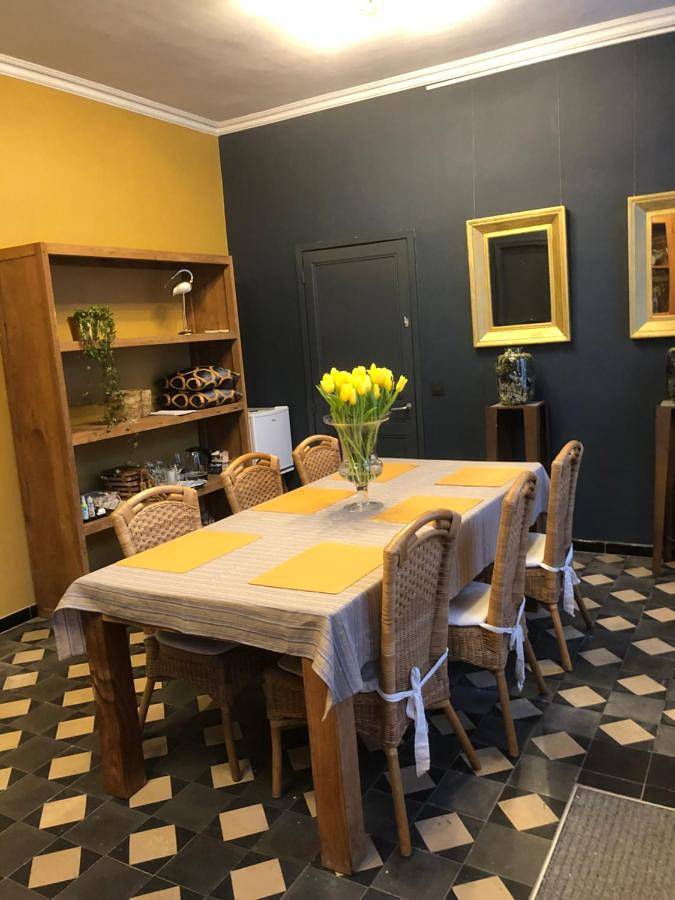 Location de vacances pour 2 personnes, avec vue et jardin à Aalter - 3