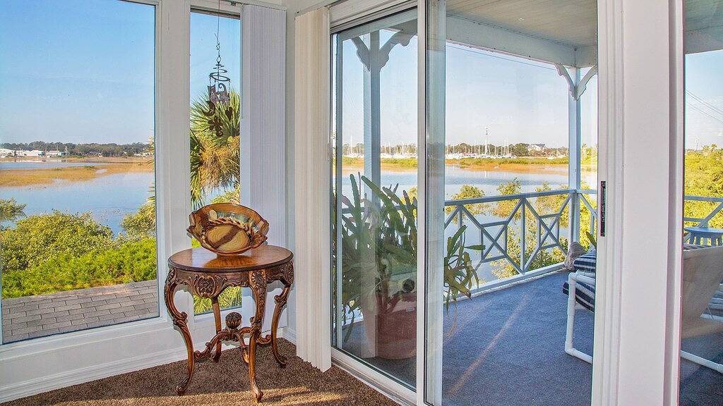 Marina Sonnenuntergänge - Saint Augustine Downtown Historic District in St. Augustine, St. Johns County