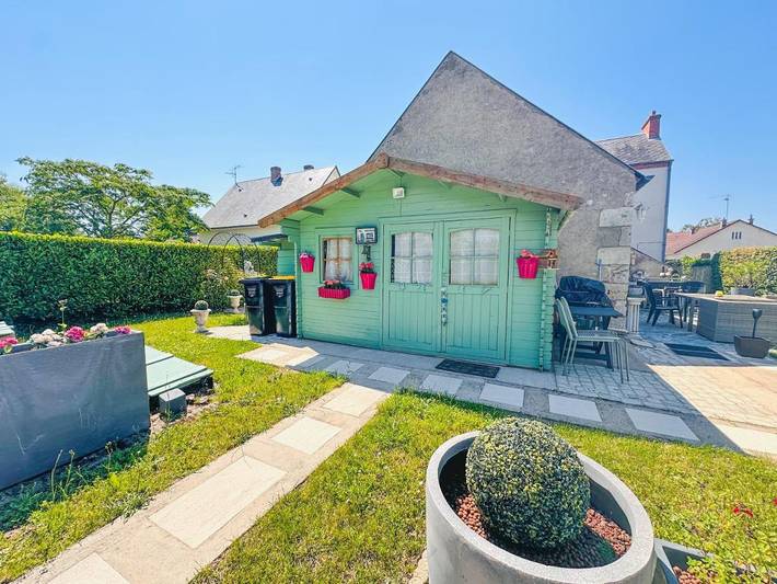 Location de vacances pour 4 personnes, avec jardin à Saint-Denis-en-Val - 3