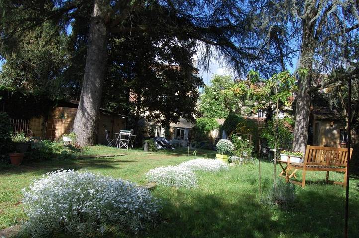 Chambre d’hôte pour 2 personnes, avec Terrasse et Jardin à Ginestet