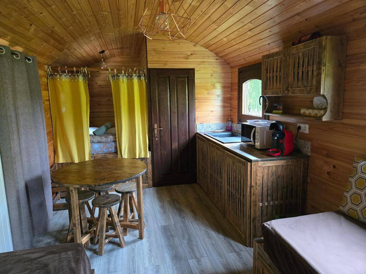 B&B Le Danica in Dordives, Région de Montargis