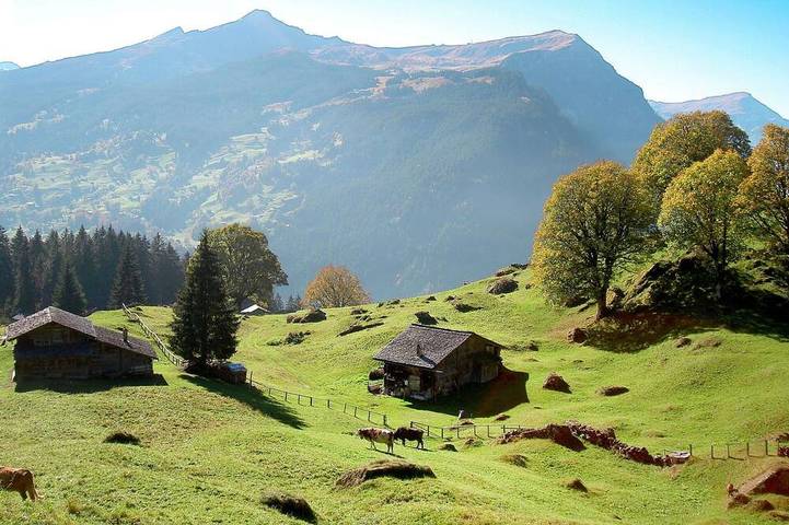 Appartement de vacances pour 2 personnes, avec jardin - 1