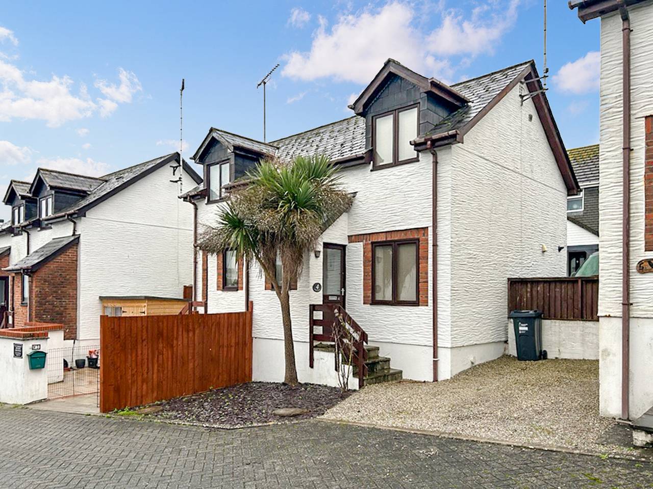 4 Porth Cottages in Porth, Newquay