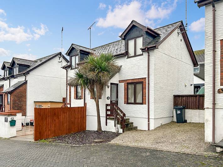 Holiday rental for 4 people, with garden, with pets in Porth