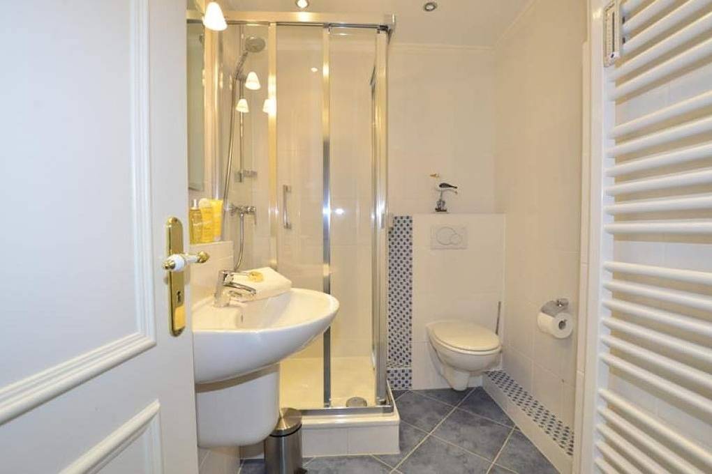 Ganze Ferienwohnung, Birgit, App 4 "Sterntaucher" in Westerland, Sylt (Gemeinde)