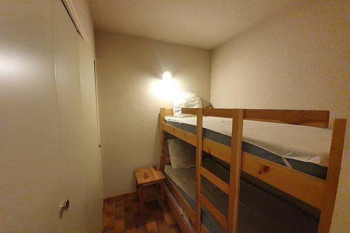 Ganze Wohnung, Large studio + mountain corner at the foot of the slopes - sleeps 4 in Briançon, Serre Chevalier